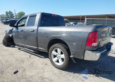 2018 Ram 1500 Slt z USA, uszkodzony, nr VIN 1C6RR7GT2JS249631